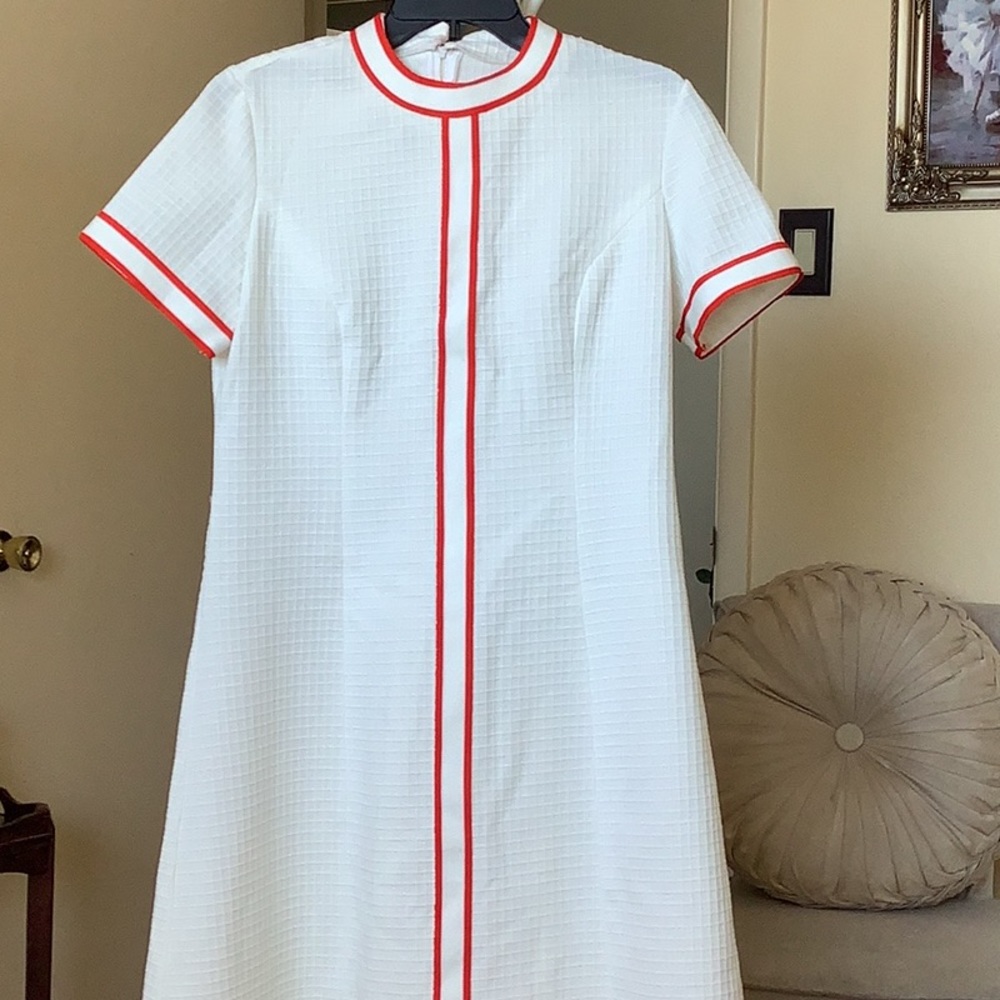 Vintage Puritan Forever Young Dress EUC ππ - Picture 1 of 11